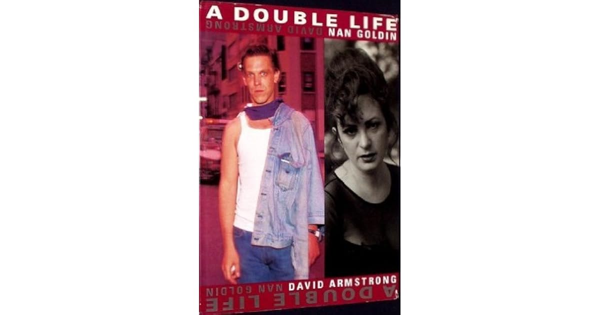 A Double Life by Nan Goldin
