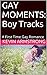 Boy Tracks (Gay Moments, #11)