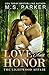 Love And Honor (The Lightwood Affair #3)