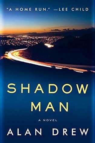 Shadow Man (Detective Ben Wade #1)