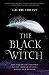 Book cover for The Black Witch (The Black Witch Chronicles, #1)