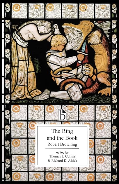 The Ring and the Book (Broadview Literary Texts)