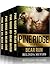 Pine Ridge Bear Shifter Paranormal Romance Box Set Volumes 1-4