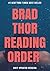 Brad Thor Complete Series Reading Order: Updated 2020 (Reader's Guide Reading Order Book 2)