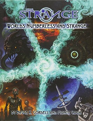 The Strange: Worlds Numberless and Strange (Hardcover)