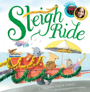 Sleigh Ride (Hardcover)