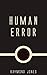 Human Error