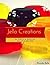 Jello Creations: 60 Simple and #Delish Gelatin Recipes (60 Super Recipes Book 33)