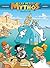 Les petits mythos, Tome 4 : Poséidon d'avril