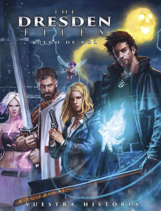 The Dresden Files Juego de Rol