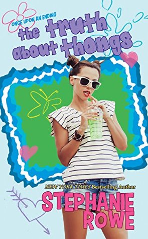 The Truth About Thongs [aka Putting Boys on the Ledge] (Mapleville High #1)