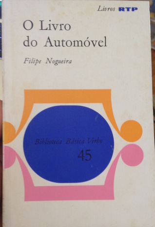O livro do automóvel (Paperback)