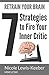 Retrain Your Brain: 7 Strategies to Fire your Inner Critic