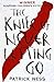 The Knife of Never Letting Go by Patrick Ness