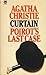 Curtain: Poirot's Last Case (Hercule Poirot, #44)