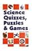 Science Quizzes, Puzzles & Games [Paperback] [Jan 01, 2017] V... by Vaishali Gupta
