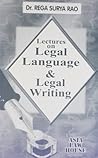 Lectures on Legal Language