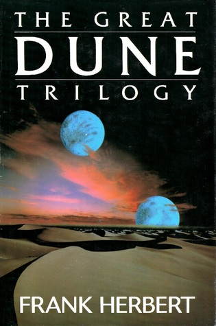 The Great Dune Trilogy