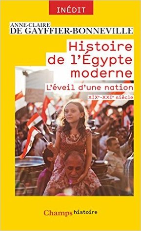 Histoire de l'Egypte moderne : L'éveil d'une nation