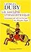 La société chevaleresque : Hommes et structures au Moyen Age I
