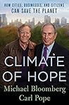 Climate of Hope: How Cities, Businesses, and Citizens Can Save the Planet Book cover for Climate of Hope: How Cities, Businesses, and Citizens Can Save the Planet
