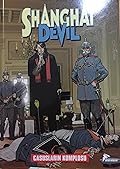 Shanghai Devil, Cilt: 5