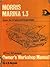 Morris Marina 1.3 Owner's Workshop Manual