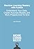 Machine Learning Mastery With Python: Understand Your Data, Create Accurate Models, and Work Projects End-to-End