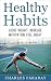 Healthy Habits: Lose Weight...