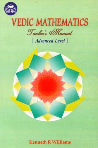 Vedic Mathematics Teacher's Manual, Vol. 3 (Paperback)