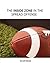 The Inside Zone in the Spread Offense