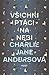 Všichni ptáci na nebi by Charlie Jane Anders