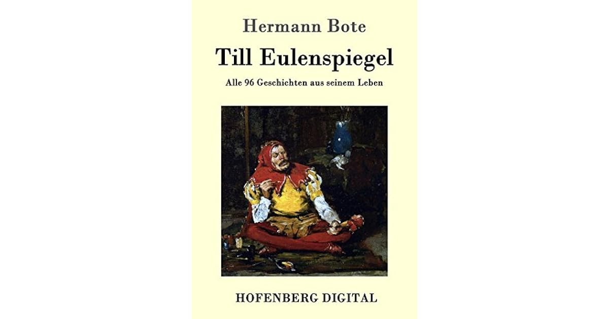 Kurze Geschichten Von Till Eulenspiegel