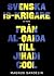 Svenska IS-krigare : från A...