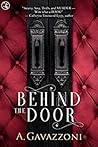Behind the Door (Hidden Motives #1) Book cover for Behind the Door (Hidden Motives #1)