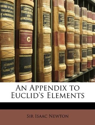 An Appendix to Euclid's Elements