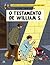 O Testamento de William S. (Blake e Mortimer, #24)