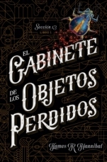 El gabinete de los objetos perdidos (Sección 13, #1)