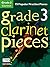 Grade 3 Clarinet Pieces (Bo...
