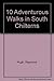 10 Adventurous Walks in South Chilterns by Raymond Hugh