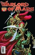 Warlord of Mars #13