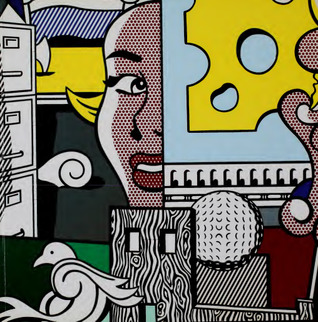 Roy Lichtenstein (Hardcover)