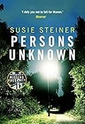 Persons Unknown (DS Manon Bradshaw, #2)