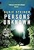 Persons Unknown (DS Manon B...