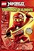 Tournament of Elements: Graphic Novel Book 1 (LEGO Ninjago)