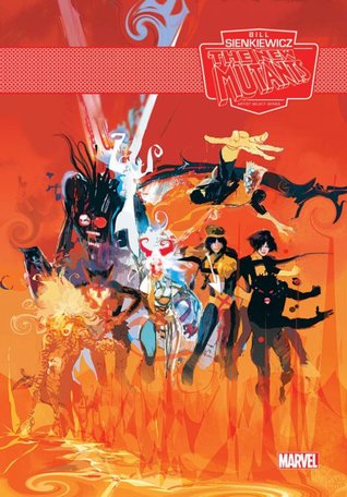 The New Mutants: Bill Sienkiewicz Marvel Artist Select Series