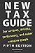 New Tax Guide for Writers, ...