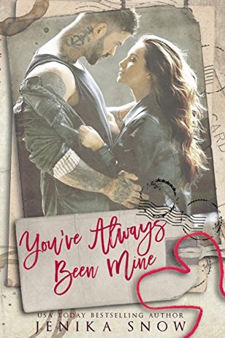 You've Always Been Mine (You're Mine, #2)