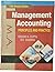 Management Accounting-Principles and Practice