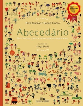 Abecedário (Hardcover)
